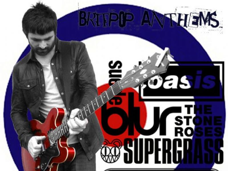 anthems of britpop by paul hand
